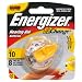 ENERGIZER AC-10EZ8 Ez Change Hearing Aid Batteries