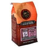 Java Trading Company Fair Trade Organic Breakfast Blend, 12-Ounce Bags (Pack of 3)