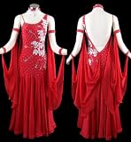 Ballroom Smooth Dance Dress 850098