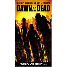 Dawn of the Dead (2004) (Rated) (Full Slip) [VHS]