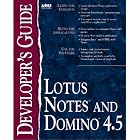 Click here to buy Lotus Notes and Domino 4.5: Developer's Guide (Sams Developer's Guide) by  Steve Kern.