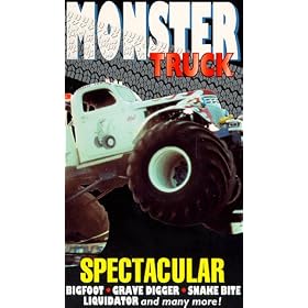 Monster Truck [VHS]