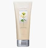 Avon FLORAL PRINTS Honeysuckle Bath and Shower Gel