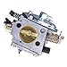 Hilitchi New Carburetor Carb for STIHL Carburetor Carb TS400 Concrete Cut Off Saw 4223 120 0652 0600