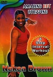 Amazing Hot Stepping By Nekea Brown