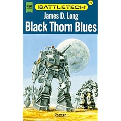 Battletech 23: Black Thorn Blues
