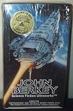 John Berkey Science Fiction Ultraworks Trading Cards Box -36 Count