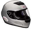 Bell Sprint Silver Solid Street Full Face Helmet
