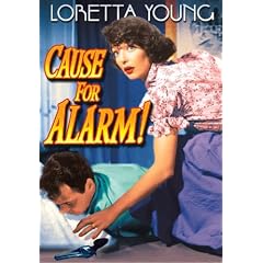 Cause for Alarm by 