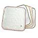 Organic Bamboo Baby Wipes Set of 5