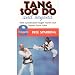 Tang Soo Do & Beyond #8 VHS Haines Allen TSD08
