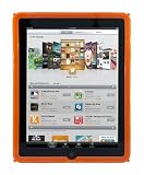 Buy : Hard Candy Cases Sleek Skin for Apple iPad - Orange
