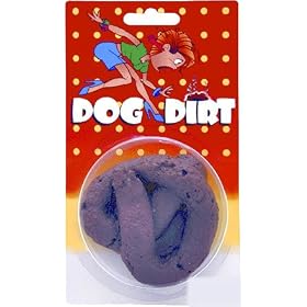Dog Dirt - Fake Dog Poop by Fake Dog Poop