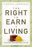 The Right to Earn a Living