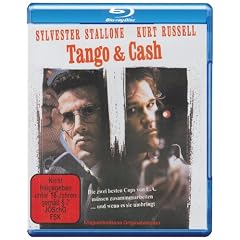 Tango & Cash [Blu-ray]