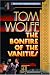 The Bonfire of the Vanities
