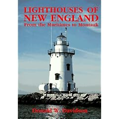 Lighthouses of New England: From the Maritimes to Montauk