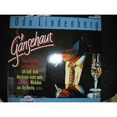 G�nsehaut - Der sanfte Udo Lindenberg [Vinyl LP]
