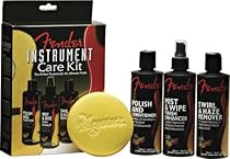 Fender Meguiars Instrument Care Kit