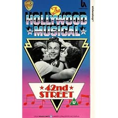 42nd Street [VHS] [UK Import]