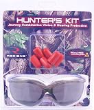 Radians Hunter Combo Vision & Hearing Protection Kit (Advantage Max 4 Camo)