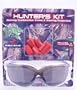 Radians Hunter Combo Vision & Hearing Protection Kit (Advantage Max 4 Camo)