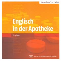 Englisch in der Apotheke