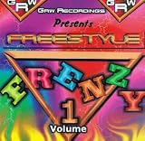 Freestyle Frenzy, Vol. 1  Hot Productions