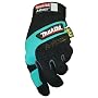 Makita 845031-A MForce General Purpose Work Work Gloves - M