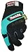 Makita 845032-A MForce General Purpose Work Work Gloves - L