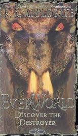 Discover The Destroyer (Everworld #5)