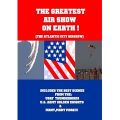 The Greatest Air Show On Earth
