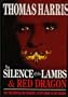 "The Silence of the Lambs" and "Red Dragon"