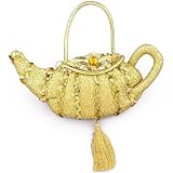 5156Rl 82kL. SL160  Genie Lamp Costume Purse