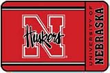 Nebraska Cornhuskers 20 x 30 Door Mat