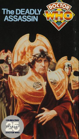 Doctor Who - The Deadly Assassin