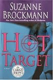 Hot Target (Troubleshooters, Book 8)