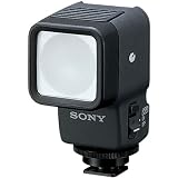 Sony HVL-10DC 10W Battery Operated Halogen Light for PCI Mini Handycam Light