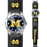 University of Michigan Wolverines Youth Wrist Watch