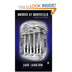 Murder at Monticello: A Homer Kelly Mystery (Homer Kelly Mysteries)