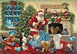 Advent Calendar - Santa's Beggars