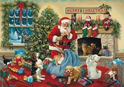 Advent Calendar - Santa's Beggars