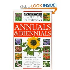 Eyewitness Garden Handbooks: Annuals and Biennials