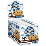 Lenny & Larry's All-Natural Complete Cookie Chocolate Chip 12 per Box - 4 Oz (113 g)