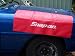 Snapon Fender Cover or Work Mat 1/4