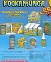 Kookamunga Catnip Bubbles