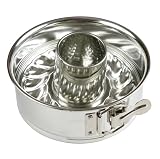 Kaiser Bakeware Tinplate 7-by2-Inch Springform