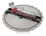 Atlas O Scale 3-Rail Motorized Turntable