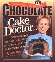 Chocolate from the Cake Mix Doctor