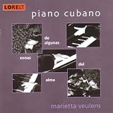 Marietta Veulens: Piano Cubano